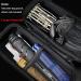 WILD MAN Bicycle Tool Storage Bag with Sealed Zipper - Bike Repair Tool Pouch for Water Bottle Cage (With 2 Tire Levers) - Cycling Essential - Buy Online on GoSupps.com