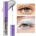 Glitter Mascara - Sparkling Party Mascara - Waterproof Lengthens and Curls Lashes Makeup for Evening Wedding Stage - Buy Online on GoSupps.com
