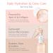 Apricot Collagen Gel Serum Mist - Korean Face Moisturizer French Patented with 8-Layer Hyaluronic Acid, Bakuchiol, Adenosine for Hydration Glow Firming Anti-Aging Spray, 3.38 fl.oz. 3.38 Fl Oz(Pack of 1) - Buy Online on GoSupps.com