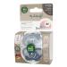 Nip Schnuller My Butterfly - Eco-Friendly Silicone Pacifier for 5-18 Months - Lightweight Jaw-Friendly Design in Blue - Buy Online on GoSupps.com