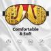 Ancient Egypt Tribe Series Soft Sleep Eye Mask | Breathable Travel Eye Patch for Women | Relaxation & Comfort - Buy Online on GoSupps.com