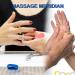 16-Piece Acupressure Clip & Ring Set for Finger Massages | Handheld Migraine Relief & Stress Relief Solution - Buy Online on GoSupps.com