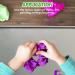 Non-Slip Silicone Placemats for Kids - 3 Pack, Heat Resistant & Washable - Blue,Grey,Brown - Buy Online on GoSupps.com