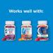 Mommy's Bliss Probiotic & Prebiotic Gummies for Kids 2+ - Berry Flavor, 45 Gummies - Buy Online on GoSupps.com