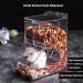 Small Animal Automatic Feeder 400ml - Ideal Food Storage Bowl for Hamsters, Gerbils, Mice, Hedgehogs, Guinea Pigs & More - Buy Online on GoSupps.com