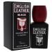English Leather Black by Dana for Men 3.4 oz Cologne Spray a Leather fragrance for men 3.4 Fl Oz (Pack of 1) - Buy Online on GoSupps.com