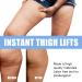 10 Pack Thigh Lifter Bands Instant Butt Lift Patches Leg Lift Tapes for Women Waterproof Lift Cellulite and Sagging Skin on Buttocks - Buy Online on GoSupps.com