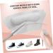 Buy NOLITOY Leather Heel Stickers | High Heel Inserts & Pads for Women | Comfortable Shoe Gel Insoles | Assorted Colors Available - Buy Online on GoSupps.com