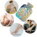 NAANLE 2L Hot Water Bottle with Autumn Ahorn Tree Cover - Back Pain Relief & Cold Therapy - Hand & Foot Warmer - Buy Online on GoSupps.com