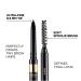 L'Oreal Paris Brow Stylist Definer Pencil - Waterproof  Ultra-Fine  Ash Brown - Fills Sparse Areas & Draws Tiny Brow Hairs 0.003 Fl Oz - Buy Online on GoSupps.com