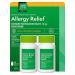 Members Mark Allergy Relief Tablets 10 mg (400 Count.) Non-Drowsy Cetirizine Hydrochloride Indoor & Outdoor Allergy Support
