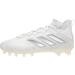 adidas Men's Freak Ultra 20 Football Shoe 8.5 - White/Silver/Clear Grey - Buy Online on GoSupps.com