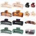 Vilike Large Hair Claw Clips  8 Pcs 4.33 Big Claw Clips 4 Pcs 2.8 Medium Hair Clips 8 Pcs Spiral Hair ties with Claw Clip Organizer  Extra Large Hair Clips Coil Hair Ties for Thick Thin Curly Hair 20 Count (Pack of 1)