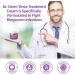Dr. DERM Antifungal Cream: Tinea Versicolor, Ringworm, Athlete's Foot Treatment - Fast Healing Anti Fungal Skin Cream - Buy Online on GoSupps.com