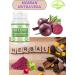 Morsan Nutraveda Beetroot (Beta vulgaris) Capsules - 500mg Beet Root Powder Aids Healthy Circulation & Vitality Non-GMO Beet Root Supplement - 60 Capsules 30-Day Supply (4) - Buy Online on GoSupps.com