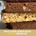 Zbarz Vegan Protein Bar - Sugar-Free Coconut Cocoa (12 x 35g) | Gluten-Free Healthy Snacks & Egg White Bars - Buy Online on GoSupps.com