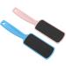 Pedicure Foot File Professional Double-Sided Foot File for Foot Care Soft and Delicate Feet Comfortable Grip Hanging Hole Design Coarse and Fine Scrubbing - Buy Online on GoSupps.com