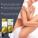 Lotion Corporelle Apaisante Au Citron Et Au Lait gel Douche Au Citron hydratant Et R parateur Pour La Peau S che gel Douche Et Lotion Pour Le Corps Au Citron lotion Apaisante Et Hydratante (2 pi ces) - Buy Online on GoSupps.com