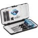 Fat Cat Predator 80% Tungsten Steel Tip Darts 23g with Case - Professional Grade - Buy Online on GoSupps.com