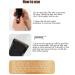 Crayon de coloration 2 en 1 couvrant les cheveux blancs couverture instantan e des racines grises pour cheveux et barbes crayon de coloration temporaire imperm able l'eau pour hommes et femmes noir - Buy Online on GoSupps.com