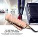 Sygile 11 x 7.5 Heat Resistant Silicone Travel Mat - Blush Pink Anti-heat Pad for Hot Styling Tools - 11x7.5 Inch - Buy Online on GoSupps.com