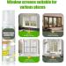 Window Cleaner Spray Grease and Smudge Remover for Glass Window Cleaning Equipment Dusting and Cleaning Spray Outdoor Window Spray and Rinse Cleaner for Glass Window and Mirror - Buy Online on GoSupps.com