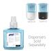 PURELL Healthy Soap Foam Fresh Scent 1200mL Refill for ES6 Dispenser - Pack of 2 | GOJO Inc. Cranberry 40.57 Fl Oz - Buy Online on GoSupps.com