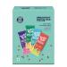 Yoga.bar Breakfast Protein Bars Variety Pack | Daily Protein Snack | High Energy & Nutrition Bars | 8g Protein & 7g Fibre Protein Bars | Pack of 6 x 50g