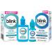 Buy Blink Tears & GelTears Value Pack - 30mL & 10mL for Dry Eyes Relief | Fast International Shipping - Buy Online on GoSupps.com