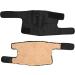 Shop Heated Knee Pad - 5V Fast Heating Adjustable Straps & 3 Heat Levels for Indoor Comfort | International Shipping Available - Buy Online on GoSupps.com