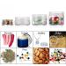Xiaonan 20g/20ml Clear Empty Cans - 20 Pack Transparent Hip Containers for Cosmetics Lip Balm Creams & Ointments - Screw Cap Travel Jars - Buy Online on GoSupps.com