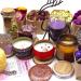 Organic Dried Flowers 9-Pack for Candle & Soap Making, Tea, Baking, DIY Beauty - Lavender, Roseleaf, Red Rose, Jasmine - Gluten-Free, Non-GMO, Caffeine-Free - 0.35oz per Bag (Bwa0038) - Buy Online on GoSupps.com