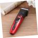 FOMIYES Electric Hair Clippers for Men - Professional Hair Trimmer & Fader Tool for Precision Hair Cutting - Buy Online on GoSupps.com