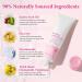 2PCS Exfoliating Gel for Dark Spots Purifying Exfoliating Gel for Body Face Facial Gentle Exfoliator Cleanser for Deep Cleansing & Moisturizing Skin For All Skin Types - Buy Online on GoSupps.com