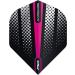 RED DRAGON Hardcore Radical Dart Flights - Pink Flash (4 Sets, 12 Flights) - Buy Online on GoSupps.com
