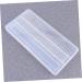 FRCOLOR 1 Box Nail Goue Lemon Cocktail Straws Nail Care Polishing Drill Abacus Decor Acrylic Nail File Drill Bit Cylinder Head Grinding Nailer Nail Drill Manicure Nail Polish - Buy Online on GoSupps.com