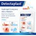 DetectaPlast Firewound Compress with Hydrogel - Sterile 30x40 cm for Strong Burns | Fast Wound Healing Gel - 2 Pieces - Buy Online on GoSupps.com