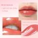 Lip Plumper Gloss Probuk 8ml Lip Oil Crystal Clear Lip Plumper Gloss Non Sticky Nourishing Lip Gloss to Prevent Chapped Lips(04#) - Buy Online on GoSupps.com