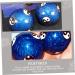 Buy Sewoart Health Massage Handball Set | Fitness & Stress Relief Hand Balls | International Shipping Available - Buy Online on GoSupps.com