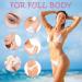 BOYUJK Professional Hard Wax Beads 500g Purple - Painless Hair Removal for Women & Men - Buy Online on GoSupps.com