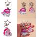 Shop VSilay Lianxue Multi-Colored Acrylic Santa Claus Key Pendant - Stylish Christmas Keychain & Bag Decoration - International Shipping Available - Buy Online on GoSupps.com