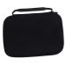 SOLUSTRE 1pc Box Portable Storage Bag Hairdressing Tool Organizer Clipper Carrying Bag Clipper Storage Bag Hair Stylist Supplies Barber Tool Bag Men Hair Man Hard Box Hair Clipper Eva