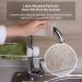 Dish Sponge - Multipurpose Odor-Resistant Scrubbing Sponge Pack - Scrubbing Sponge Non-Scratch Natural Cleaning Sponges for Dishwashing and Household 4pcs - Buy Online on GoSupps.com