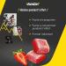 Isostar Energy Fruit Boost - Strawberry Flavor - Sport Fruit Pasta - Fatigue Reduction - With Caffeine - Natural Flavor - N - Buy Online on GoSupps.com
