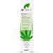 Dr Organic Hemp Oil Eye Serum - Restoring Fine Lines - Natural Vegan - Cruelty-Free - Paraben & SLS-Free - 15ml - Buy Online on GoSupps.com