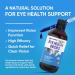 Eyebright Herb Drops with Lutein Bilberry & Blueberry Extract Non GMO Gluten Free 2oz 2 Fl Oz (Pack of 1) - Buy Online on GoSupps.com