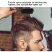 Oil Hair Beard Brush Soft Bristles Mustache Beard Grooming Styling Brush Beard Beauty Brush Mustache Styling Grooming for Men Practical - Buy Online on GoSupps.com