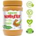 WOWBUTTER Crunchy Soya Spread - Peanut Butter Crunchy Alternative - Vegan, Gluten-Free, Halal, Kosher - 7g Protein, 1000mg Omega 3 - All-Natural - 500g (3 Pack) - Buy Online on GoSupps.com