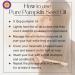 Pure Pumpkin Seed Oil 10ml - Cold Pressed Glass Dropper | D ve Herbes - International Shipping - Buy Online on GoSupps.com