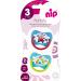 NIP Pacifier for Boys | Latex 16-32 Months | International Shipping Available - Buy Online on GoSupps.com